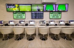 Крупная букмекерская контора Алматы скрывала свои доходы