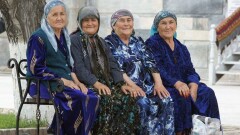В регионах Узбекистана ввели "красный", "жёлтый" и "зелёный" уровни карантина