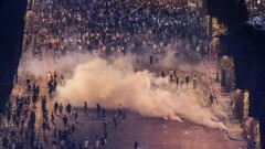 Во Франции произошли беспорядки во время празднования победы на ЧМ-2018