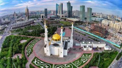Виртуальный 3D-тур по Астане появился в Сети