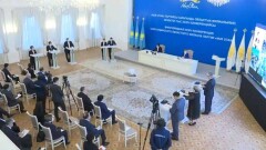 Пятеро действующих депутатов мажилиса набрали наибольшее количество голосов на втором этапе праймериз