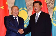 Назарбаев и Си Цзиньпин подписали соглашения на 23 миллиарда долларов