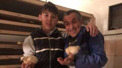 Шестиклассник из Алматы открыл собственную птицеферму ради исполнения мечты