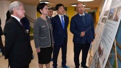 Абдыкаликова поручила ректорам вузов Алматы создать благоприятные условия для студентов