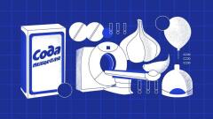 Ингаляция с содой, чесночный настой и пары спирта. 10 вредных советов при Covid-19