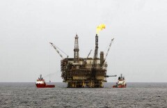 Eni нашла крупное месторождение газа в Средиземном море