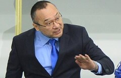 ХК "Барыс" впервые возглавил казахстанский тренер