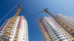 Инвестиции в жилищное строительство в Казахстане выросли на треть