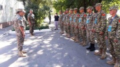 В СНГ впервые проходят учения вооружённых сил Кыргызстана и Казахстана