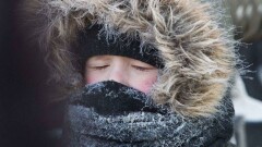В ВКО отменили занятия для школьников. В некоторых районах там - минус 36.