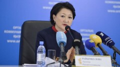 Композитор Раимкулова стала вице-министром культуры и спорта Казахстана
