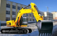 В Шымкенте чуть не снесли школу из-за неоформленной земли 