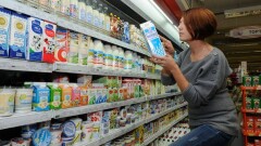 Минсельхоз пообещал снизить цены на молоко на 20%