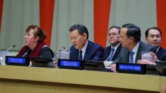Казахстан предложил создать международную коалицию по контртерроризму