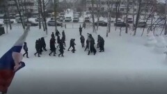 МВД России проводит проверку в связи с привлечением школьников к учениям по разгону беспорядков