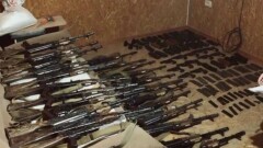 Полиция задержала ещё одного сообщника сбежавшего с оружием военнослужащего