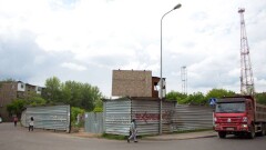 В Астане не могут достроить дом по программе "Нурлы жер" из-за проблем с землёй