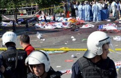50 иностранцев задержаны властями Турции после теракта в Анкаре 