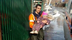 40 домов остаются подтопленными в ВКО, синоптики предупредили о дождях