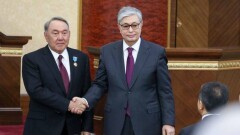 В Казахстане сняли документальный фильм о транзите власти