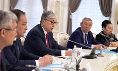"Я не нуждаюсь в такого рода пропаганде". О чём говорил Касым-Жомарт Токаев в Актау?