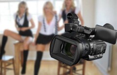 "Клубничка" с участием якобы павлодарских школьниц появилась на Youtube