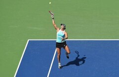Ярослава Шведова осталась за бортом смешанного турнира Australian Open