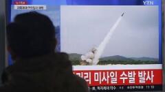 КНДР предприняла неудачную попытку запуска ракеты