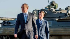 Три автомобиля Тулешова проданы на аукционе за 12 млн тенге