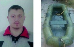 На озере Балхаш больше недели ищут унесённого ветром рыбака из Кыргызстана