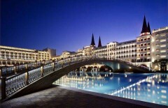 Mardan Palace приглашает: неделя казахского настроения в Анталии