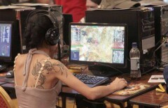 Число любителей компьютерных игр выросло в Казахстане почти вдвое