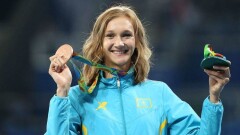 Ольга Рыпакова в четвёртый раз подряд выиграла Азиаду