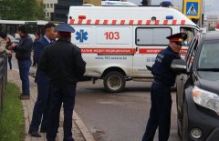 Обвинение просит для беременной, сбившей насмерть ребёнка в Астане, 2,5 года лишения свободы