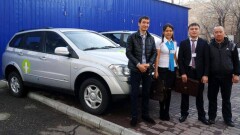 В Алматы и Шымкенте регистрировать граждан будут мобильные ЦОНы
