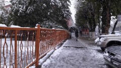В Шымкенте экстренно подключили теплоснабжение