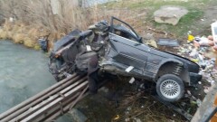 Бесследно пропавшего после жуткого ДТП пассажира ищут в Таразе