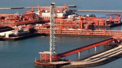 Нурсултан Назарбаев запустил месторождение Кашаган