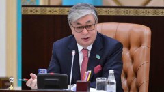 ЦИК: Кандидат в президенты Токаев соответствует требованиям Конституции 