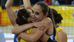 Казахстанские волейболистки в четвёртый раз подряд вышли на чемпионат мира