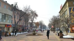 Алматинец требует вернуть на Арбат демонтированные фонари 