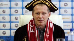 ФК "Актобе" держит в секрете информацию о смене главного тренера