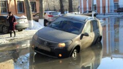 Житель Костаная отсудил 2,5 млн тенге за повреждённый в яме автомобиль