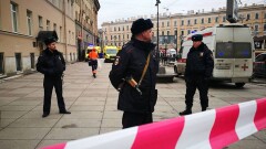 В метро Санкт-Петербурга обезвредили самодельную бомбу