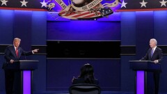 Дональд Трамп vs Джо Байден: как прошли дебаты кандидатов в президенты США