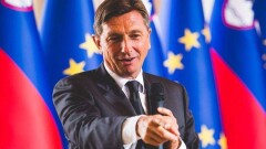 Король Instagram выиграл президентские выборы в Словении