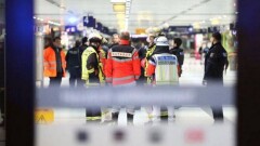 Хронологию событий на вокзале Дюссельдорфа восстановили журналисты
