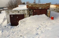 Алматинец едва не замёрз насмерть, заблудившись в Костанае