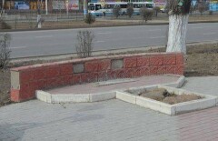 18 скульптур исчезли с Аллеи дружбы народов в Павлодаре