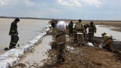 Кул-Мухаммед призвал нуротановцев помогать пострадавшим от паводка